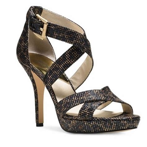 michael kors evie platform|Michael michael kors evie platform + FREE SHIPPING.